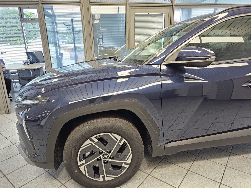 Hyundai Tucson  bei Hoffmann Automobile in Wolfsburg kaufen und sofort mitnehmen - Bild 21