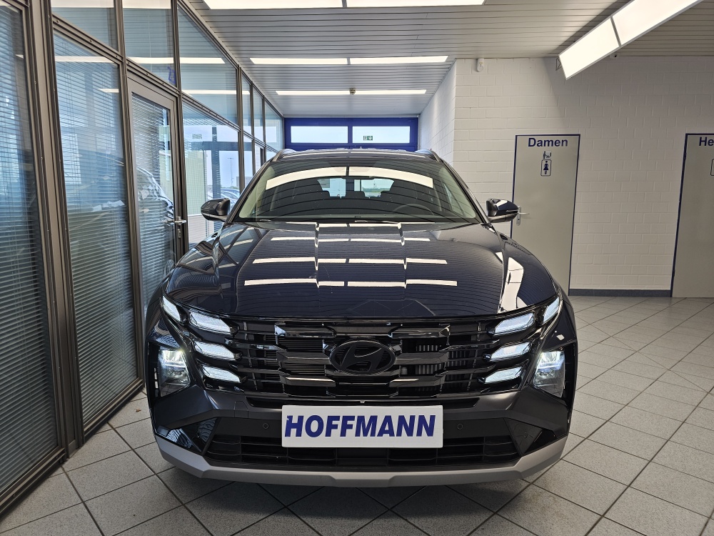 Hyundai Tucson  bei Hoffmann Automobile in Wolfsburg kaufen und sofort mitnehmen - Bild 22