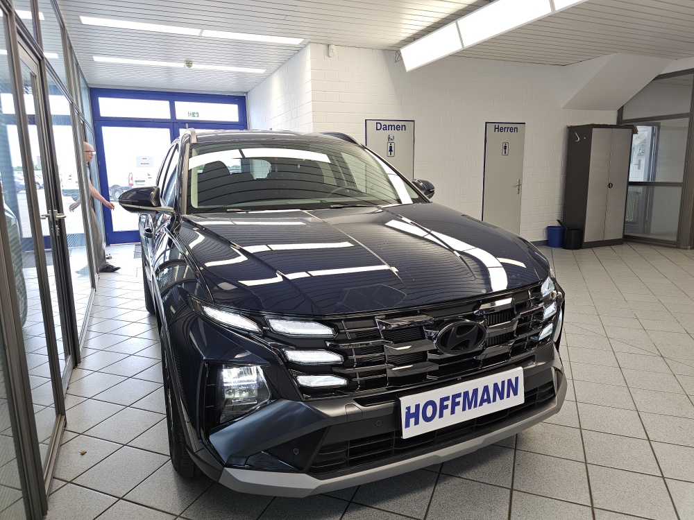 Hyundai Tucson  bei Hoffmann Automobile in Wolfsburg kaufen und sofort mitnehmen - Bild 23