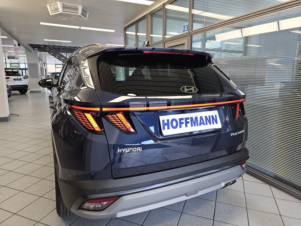 Hyundai Tucson  bei Hoffmann Automobile in Wolfsburg kaufen und sofort mitnehmen - Bild 3