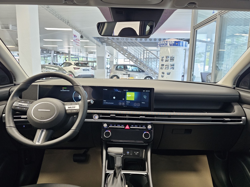 Hyundai Tucson  bei Hoffmann Automobile in Wolfsburg kaufen und sofort mitnehmen - Bild 5