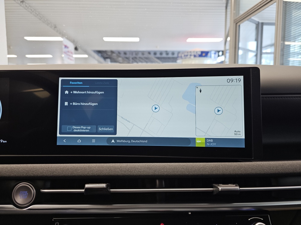 Hyundai Tucson  bei Hoffmann Automobile in Wolfsburg kaufen und sofort mitnehmen - Bild 9