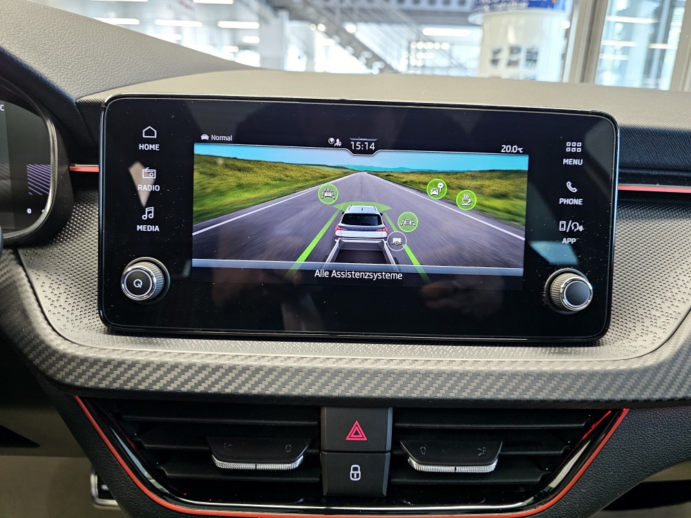 Skoda Kamiq  bei Hoffmann Automobile in Wolfsburg kaufen und sofort mitnehmen - Bild 11