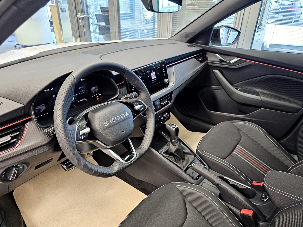 Skoda Kamiq  bei Hoffmann Automobile in Wolfsburg kaufen und sofort mitnehmen - Bild 19