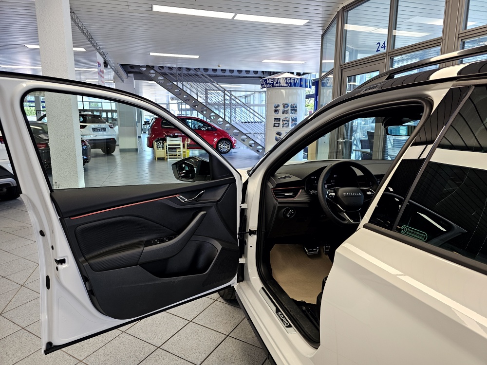 Skoda Kamiq  bei Hoffmann Automobile in Wolfsburg kaufen und sofort mitnehmen - Bild 21