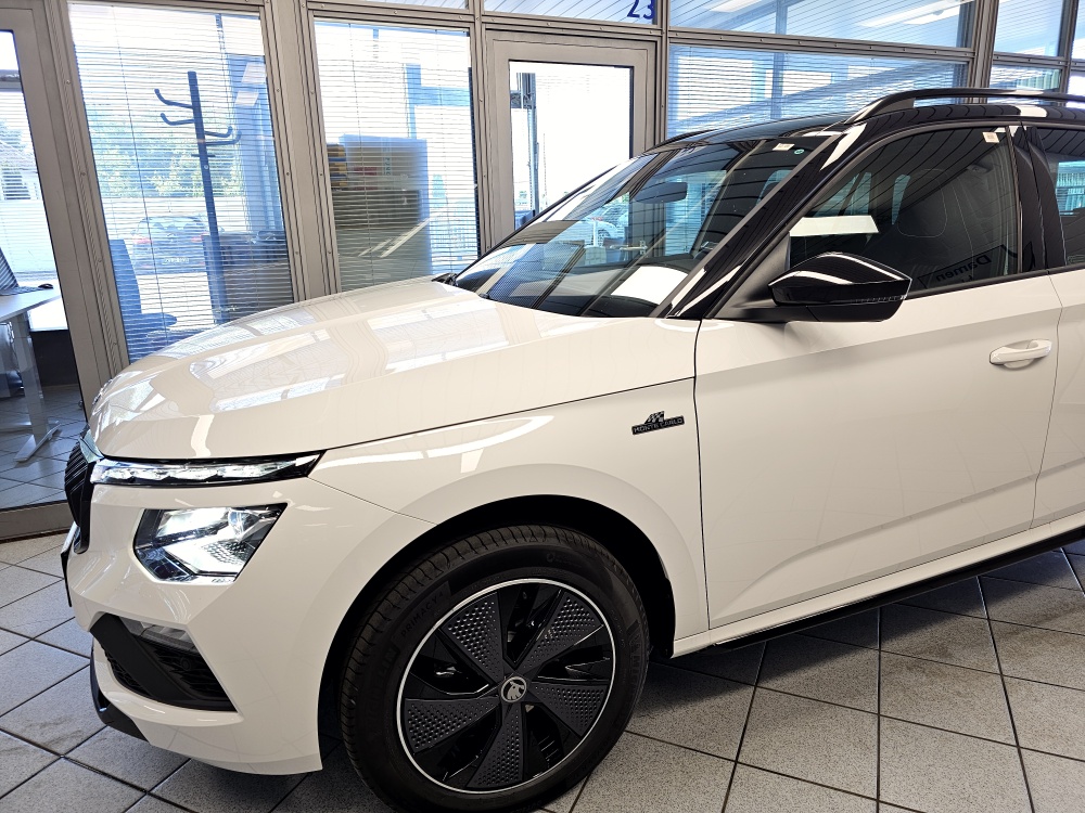 Skoda Kamiq  bei Hoffmann Automobile in Wolfsburg kaufen und sofort mitnehmen - Bild 24