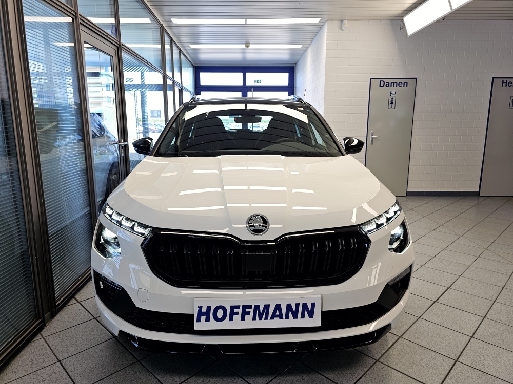 Skoda Kamiq  bei Hoffmann Automobile in Wolfsburg kaufen und sofort mitnehmen - Bild 25