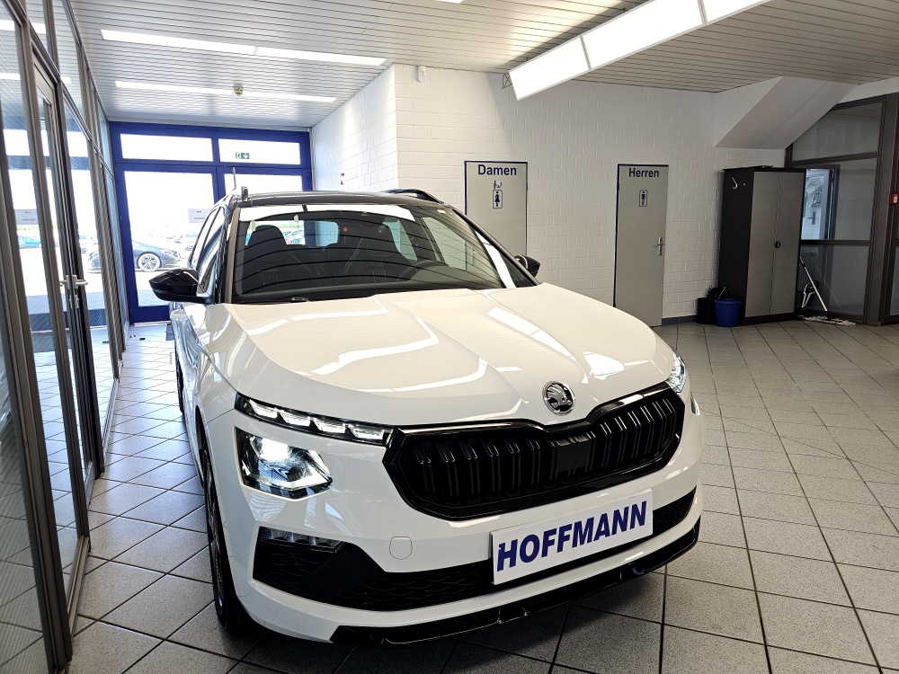 Skoda Kamiq  bei Hoffmann Automobile in Wolfsburg kaufen und sofort mitnehmen - Bild 26