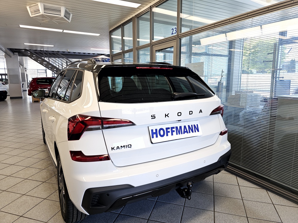 Skoda Kamiq  bei Hoffmann Automobile in Wolfsburg kaufen und sofort mitnehmen - Bild 4