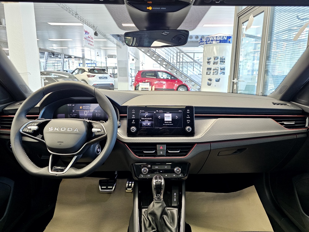 Skoda Kamiq  bei Hoffmann Automobile in Wolfsburg kaufen und sofort mitnehmen - Bild 7