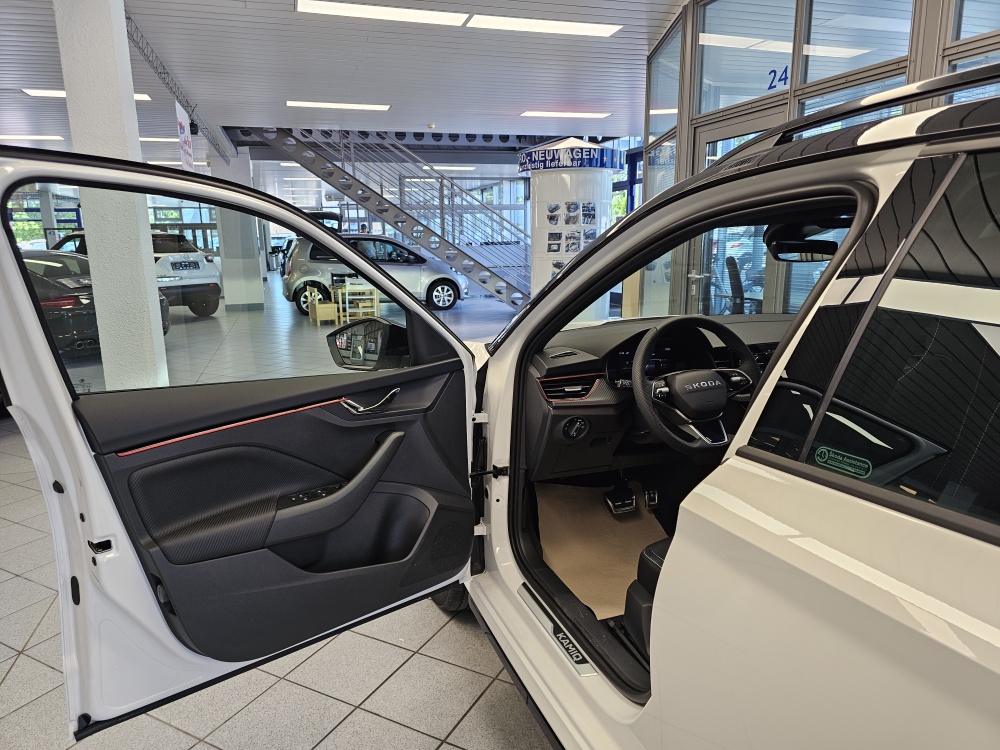 Skoda Kamiq  bei Hoffmann Automobile in Wolfsburg kaufen und sofort mitnehmen - Bild 21