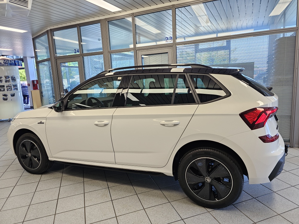 Skoda Kamiq  bei Hoffmann Automobile in Wolfsburg kaufen und sofort mitnehmen - Bild 22
