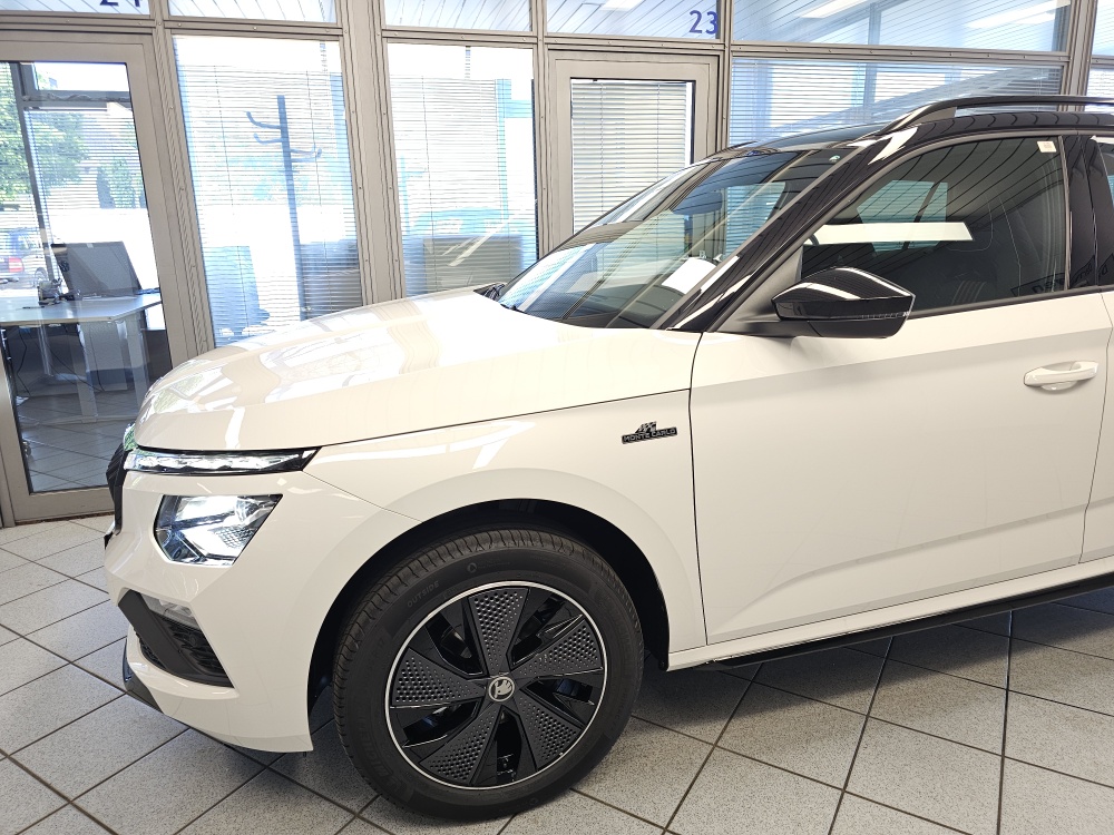 Skoda Kamiq  bei Hoffmann Automobile in Wolfsburg kaufen und sofort mitnehmen - Bild 24