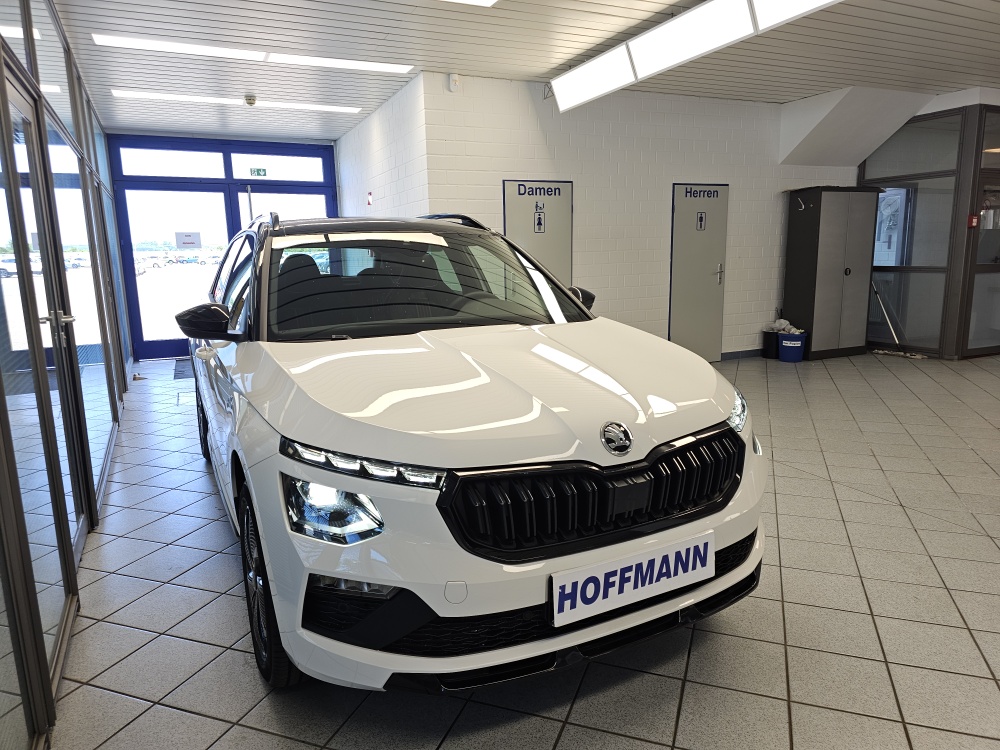 Skoda Kamiq  bei Hoffmann Automobile in Wolfsburg kaufen und sofort mitnehmen - Bild 26