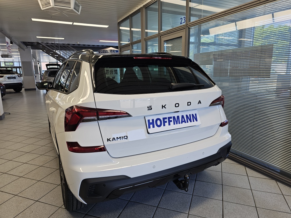 Skoda Kamiq  bei Hoffmann Automobile in Wolfsburg kaufen und sofort mitnehmen - Bild 4