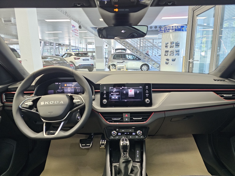 Skoda Kamiq  bei Hoffmann Automobile in Wolfsburg kaufen und sofort mitnehmen - Bild 7