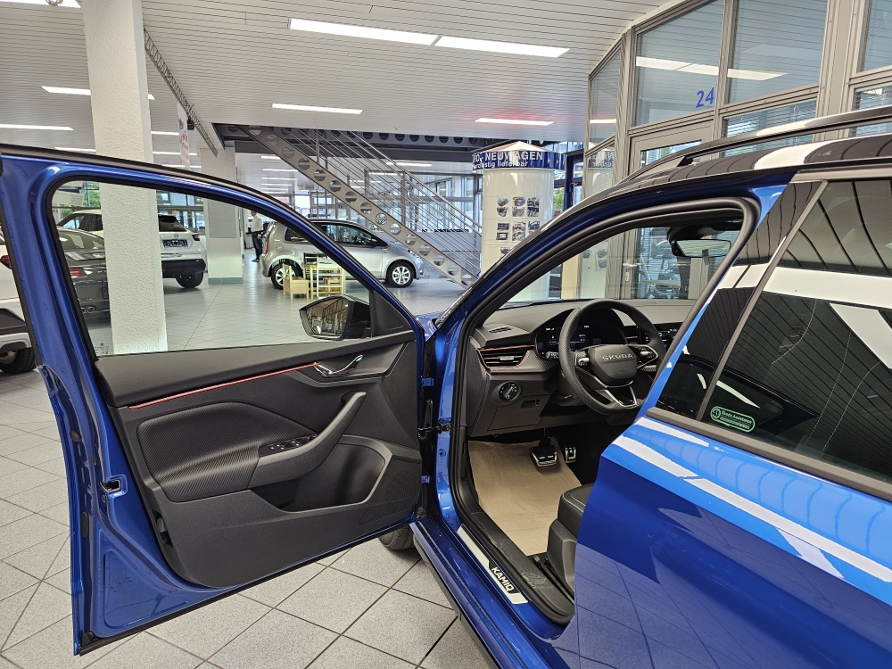 Skoda Kamiq  bei Hoffmann Automobile in Wolfsburg kaufen und sofort mitnehmen - Bild 20