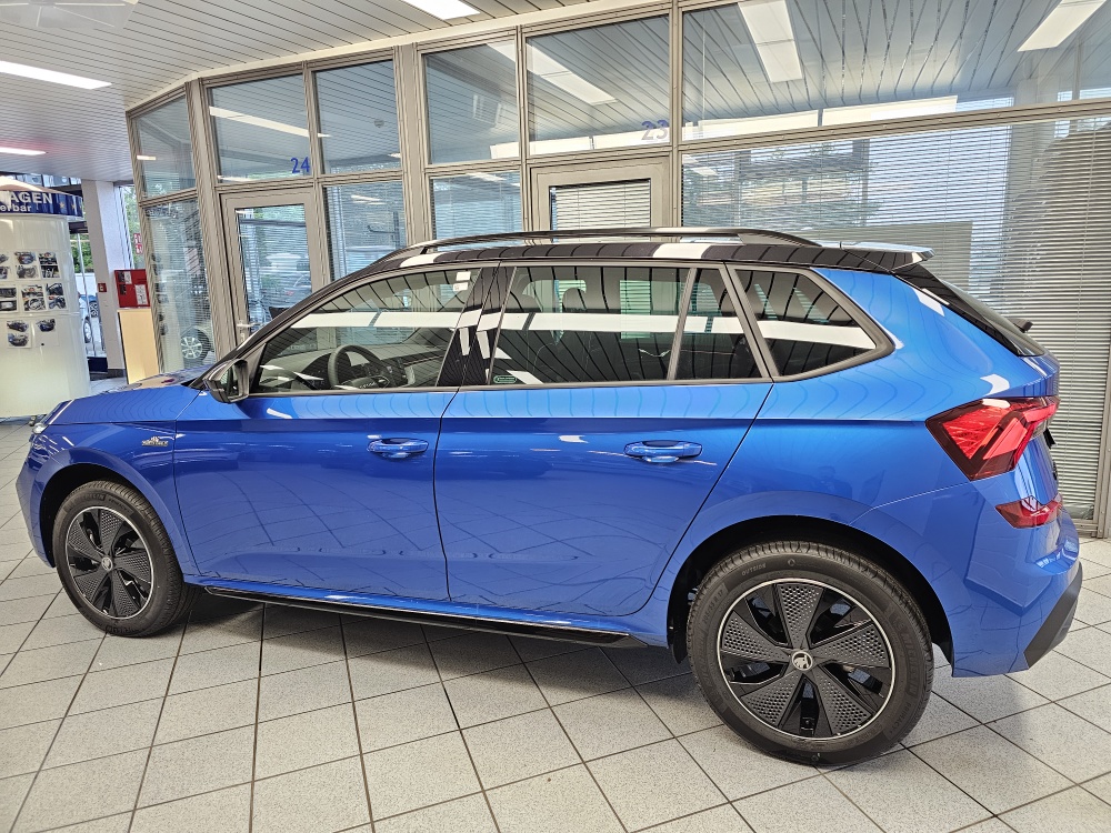 Skoda Kamiq  bei Hoffmann Automobile in Wolfsburg kaufen und sofort mitnehmen - Bild 21