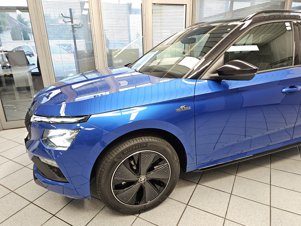 Skoda Kamiq  bei Hoffmann Automobile in Wolfsburg kaufen und sofort mitnehmen - Bild 23