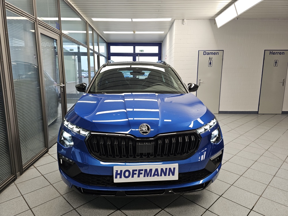 Skoda Kamiq  bei Hoffmann Automobile in Wolfsburg kaufen und sofort mitnehmen - Bild 24