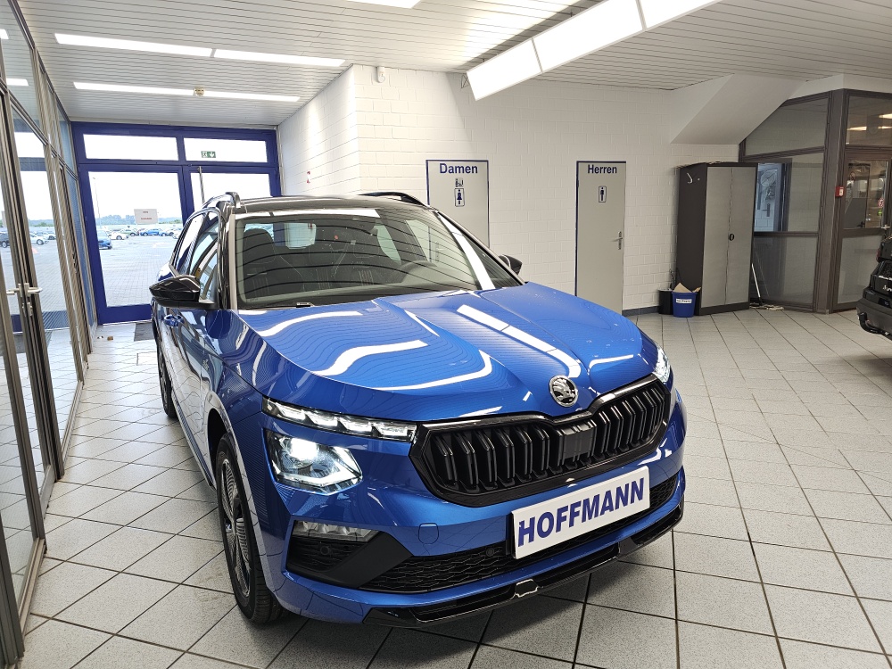 Skoda Kamiq  bei Hoffmann Automobile in Wolfsburg kaufen und sofort mitnehmen - Bild 25