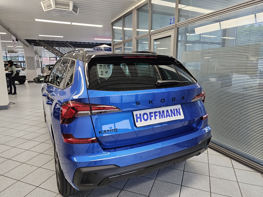 Skoda Kamiq  bei Hoffmann Automobile in Wolfsburg kaufen und sofort mitnehmen - Bild 4