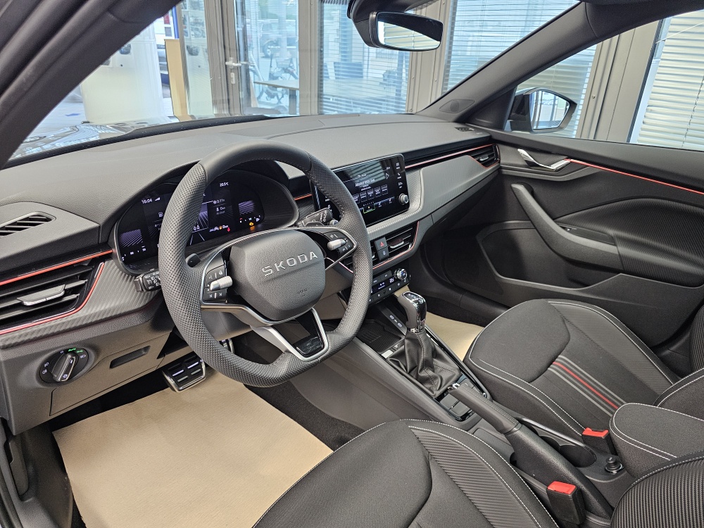 Skoda Kamiq  bei Hoffmann Automobile in Wolfsburg kaufen und sofort mitnehmen - Bild 19