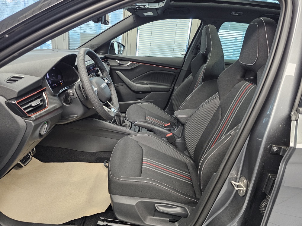 Skoda Kamiq  bei Hoffmann Automobile in Wolfsburg kaufen und sofort mitnehmen - Bild 20