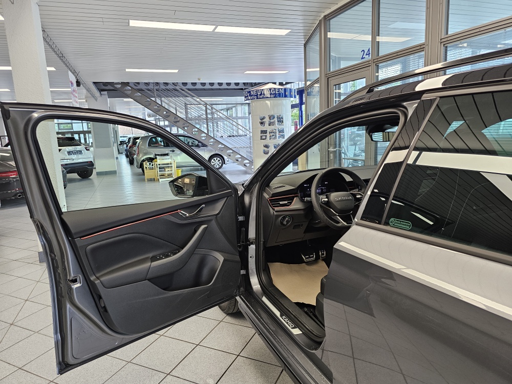 Skoda Kamiq  bei Hoffmann Automobile in Wolfsburg kaufen und sofort mitnehmen - Bild 21