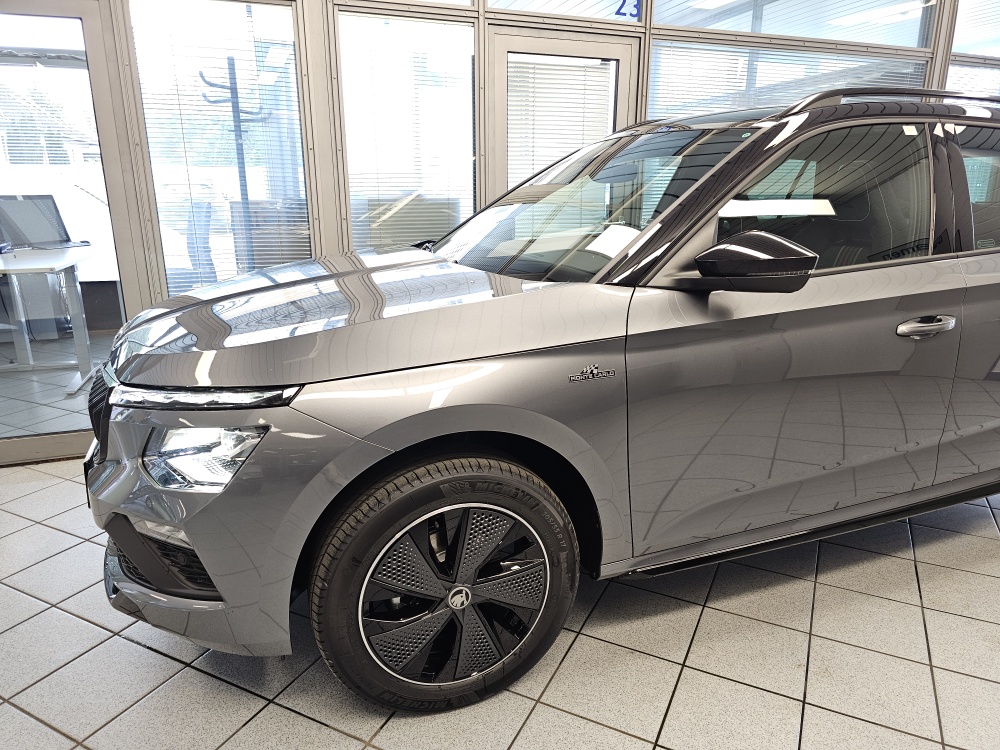 Skoda Kamiq  bei Hoffmann Automobile in Wolfsburg kaufen und sofort mitnehmen - Bild 24
