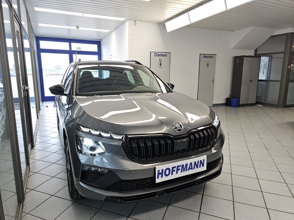 Skoda Kamiq  bei Hoffmann Automobile in Wolfsburg kaufen und sofort mitnehmen - Bild 26