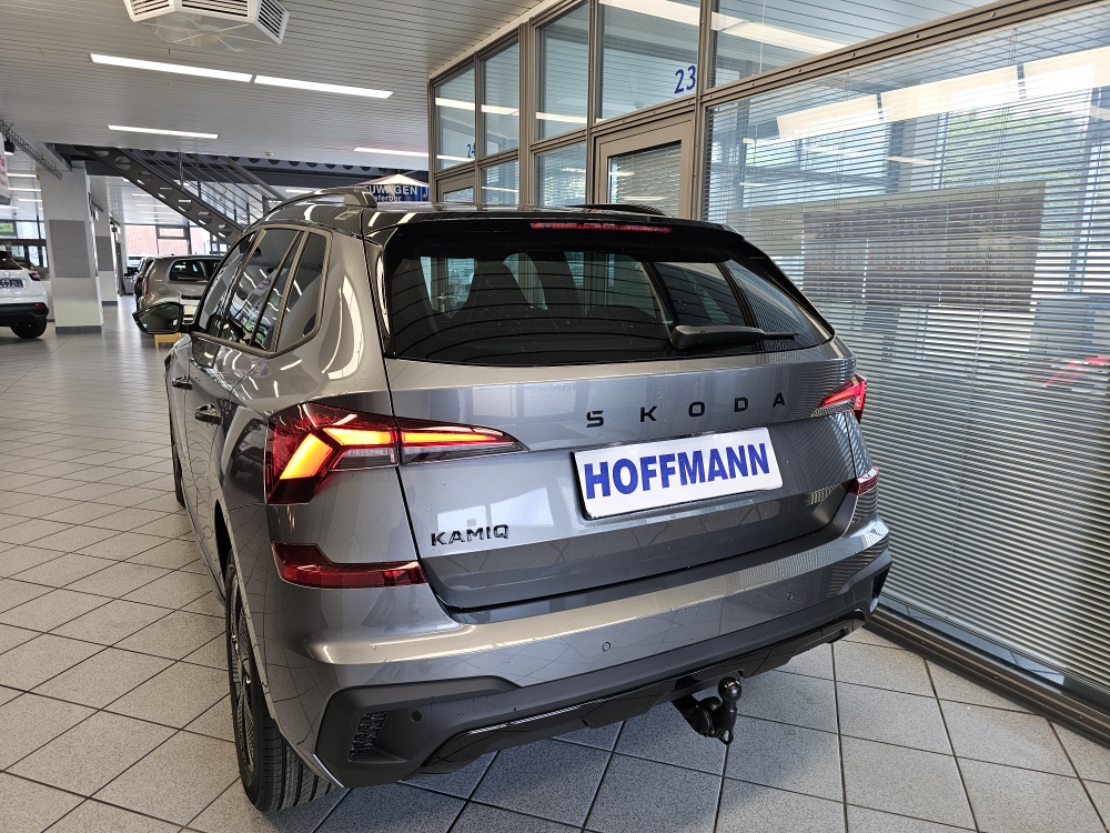Skoda Kamiq  bei Hoffmann Automobile in Wolfsburg kaufen und sofort mitnehmen - Bild 4