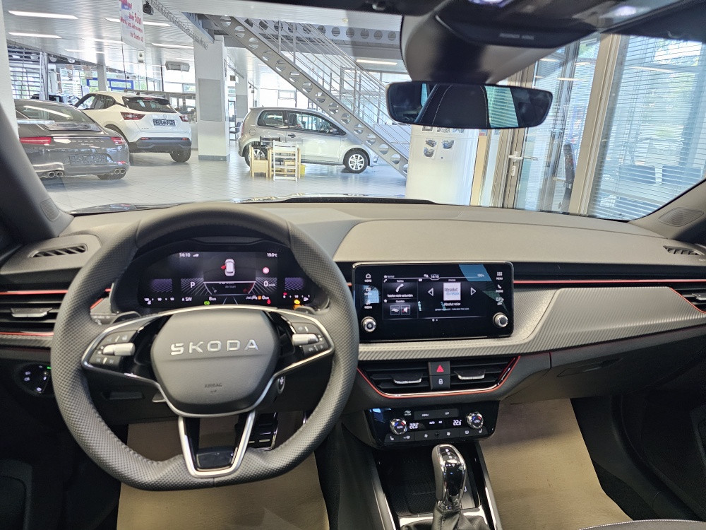 Skoda Kamiq  bei Hoffmann Automobile in Wolfsburg kaufen und sofort mitnehmen - Bild 18