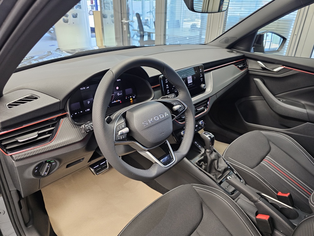 Skoda Kamiq  bei Hoffmann Automobile in Wolfsburg kaufen und sofort mitnehmen - Bild 19