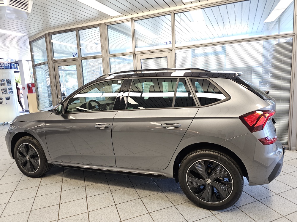 Skoda Kamiq  bei Hoffmann Automobile in Wolfsburg kaufen und sofort mitnehmen - Bild 22