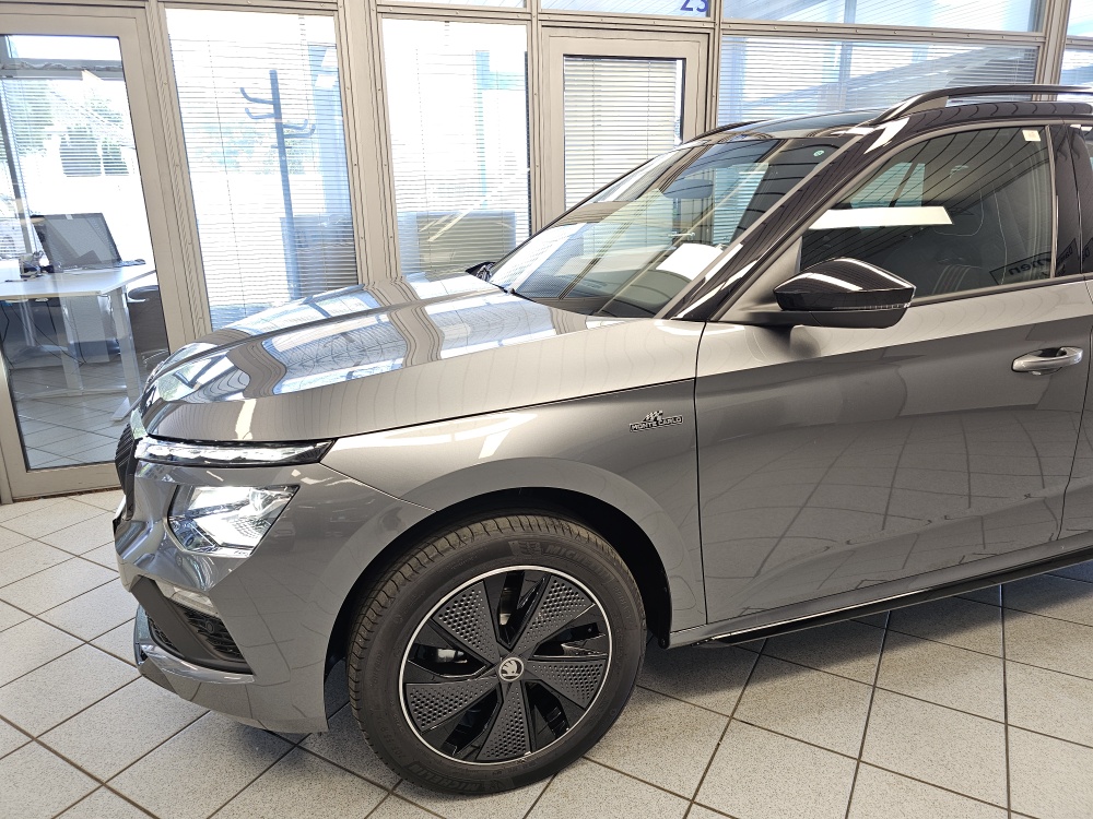 Skoda Kamiq  bei Hoffmann Automobile in Wolfsburg kaufen und sofort mitnehmen - Bild 24
