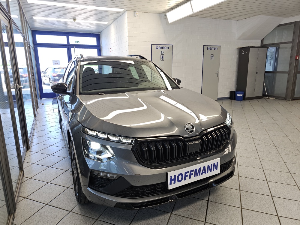 Skoda Kamiq  bei Hoffmann Automobile in Wolfsburg kaufen und sofort mitnehmen - Bild 26
