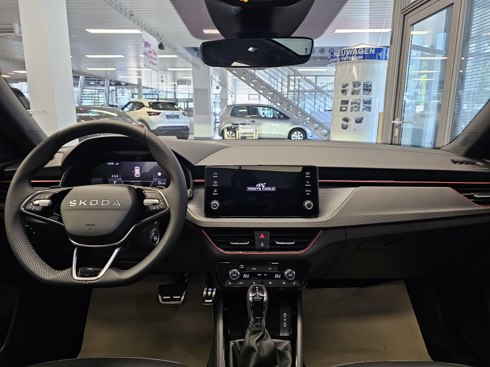 Skoda Kamiq  bei Hoffmann Automobile in Wolfsburg kaufen und sofort mitnehmen - Bild 7