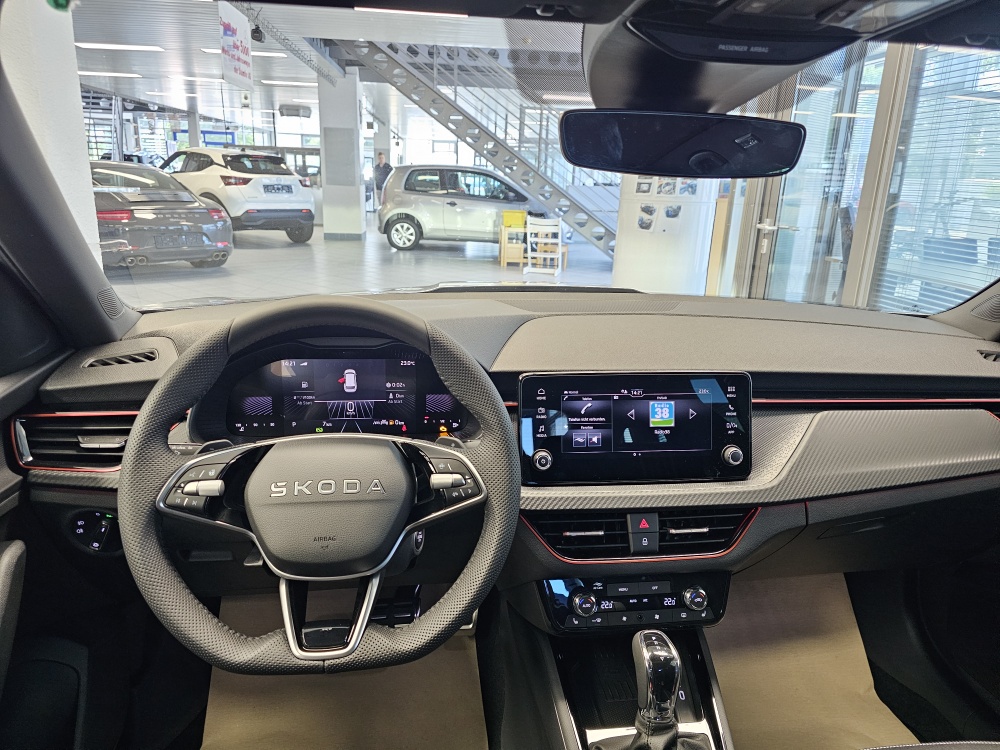 Skoda Kamiq  bei Hoffmann Automobile in Wolfsburg kaufen und sofort mitnehmen - Bild 18
