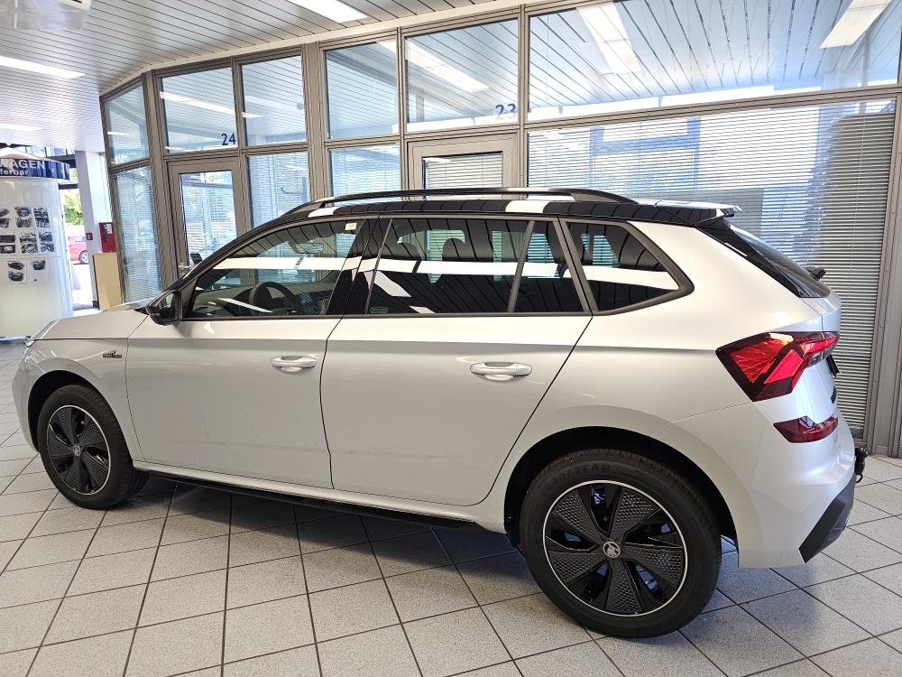 Skoda Kamiq  bei Hoffmann Automobile in Wolfsburg kaufen und sofort mitnehmen - Bild 22