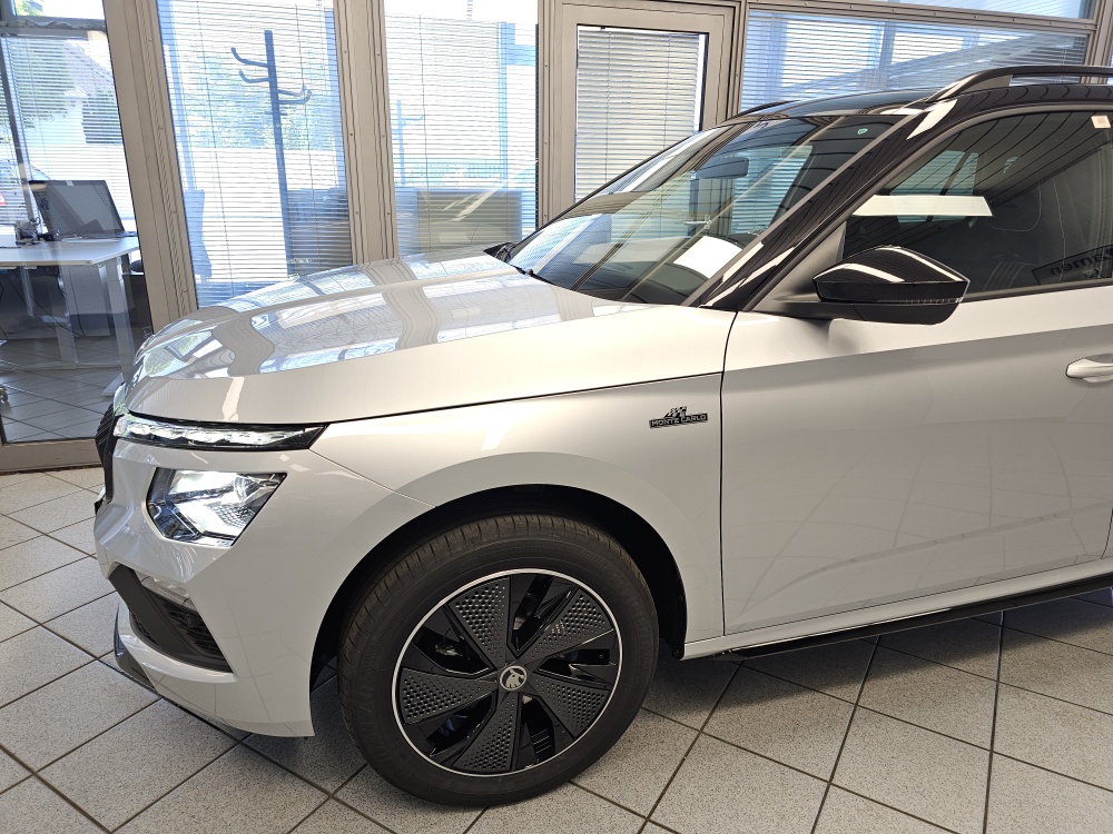 Skoda Kamiq  bei Hoffmann Automobile in Wolfsburg kaufen und sofort mitnehmen - Bild 24