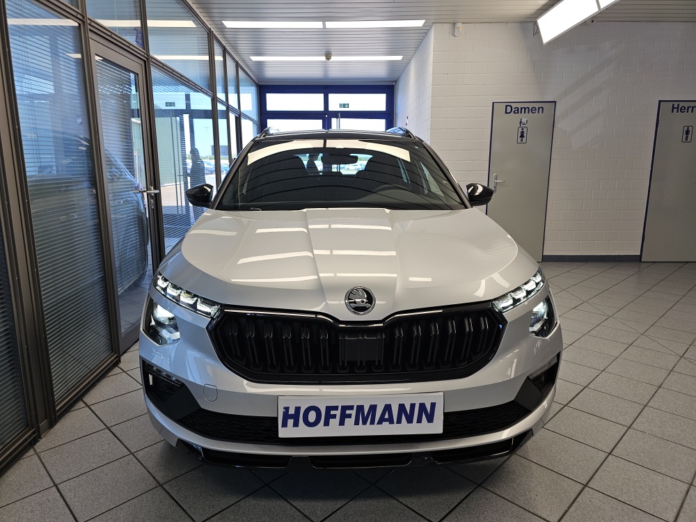 Skoda Kamiq  bei Hoffmann Automobile in Wolfsburg kaufen und sofort mitnehmen - Bild 25