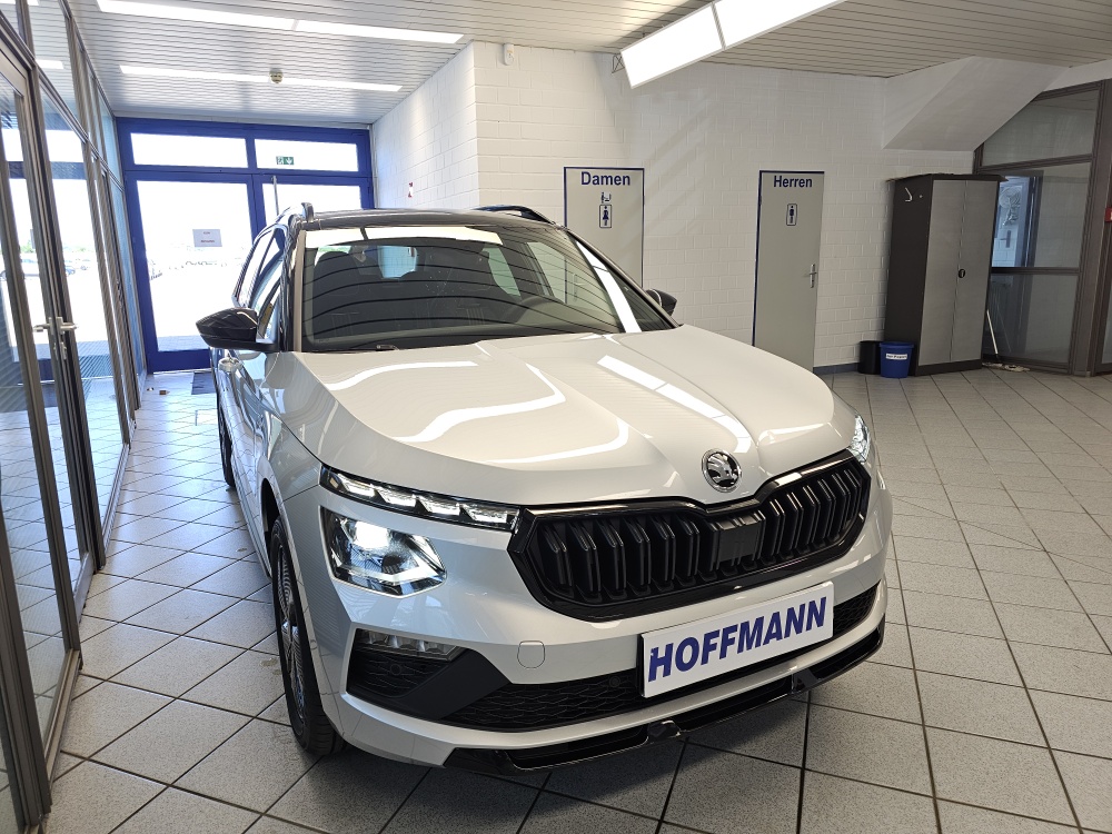 Skoda Kamiq  bei Hoffmann Automobile in Wolfsburg kaufen und sofort mitnehmen - Bild 26