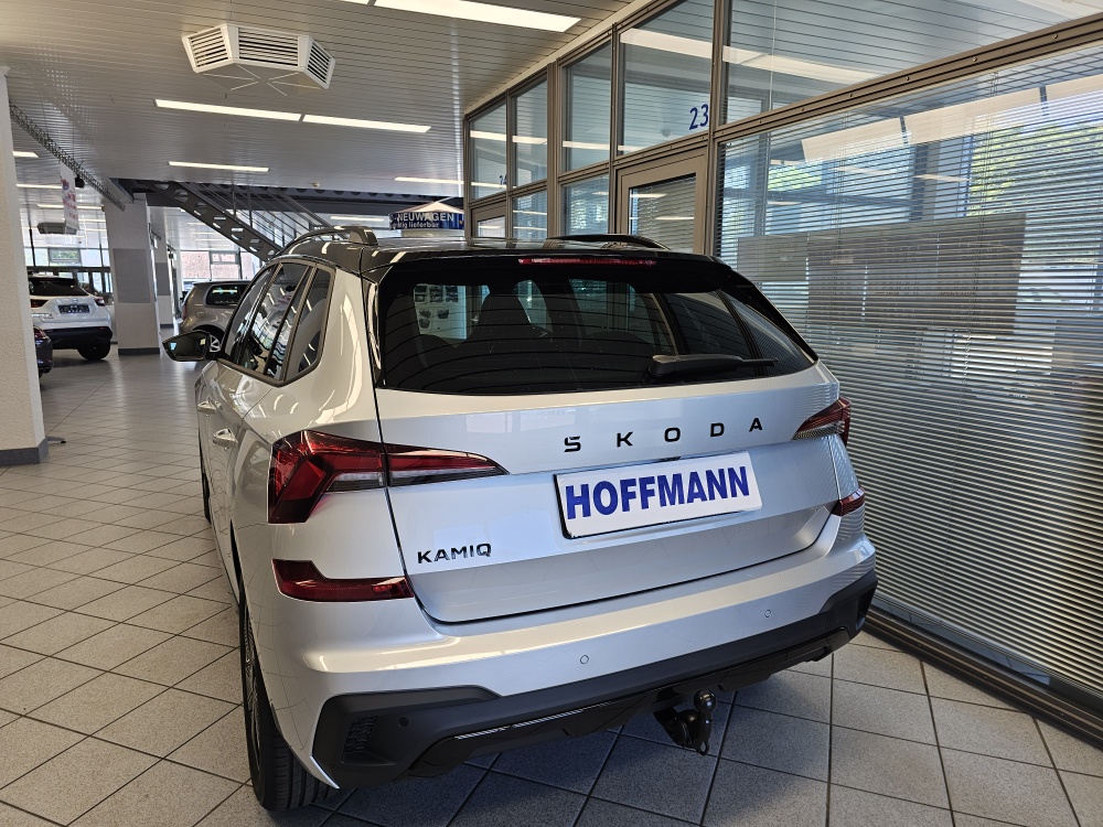 Skoda Kamiq  bei Hoffmann Automobile in Wolfsburg kaufen und sofort mitnehmen - Bild 4