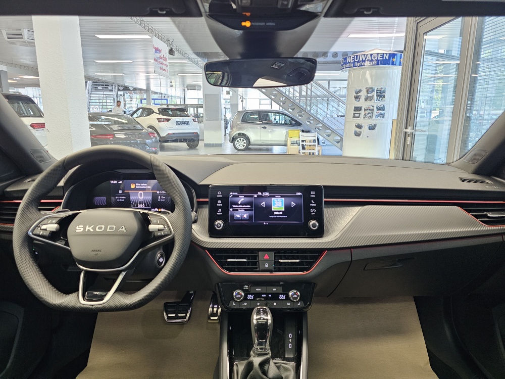 Skoda Kamiq  bei Hoffmann Automobile in Wolfsburg kaufen und sofort mitnehmen - Bild 7