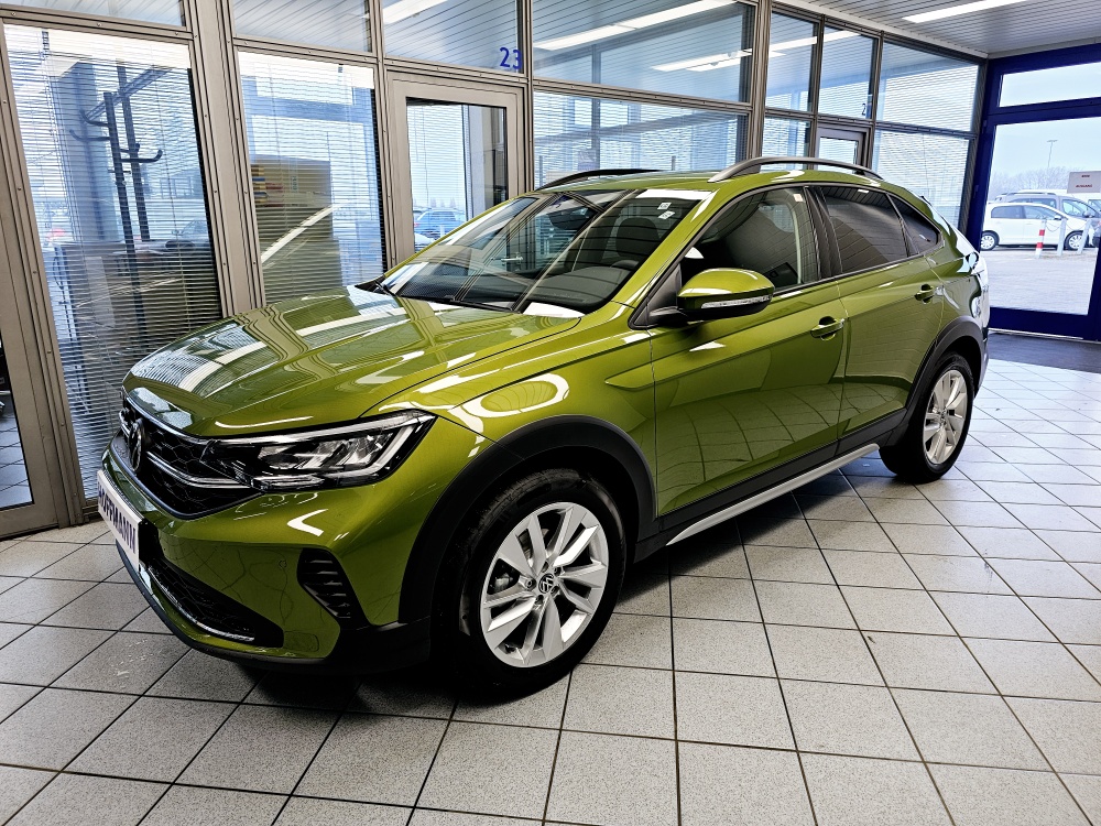 VW Taigo Life für nur 27.350,- € bei Hoffmann Automobile in Wolfsburg kaufen und sofort mitnehmen