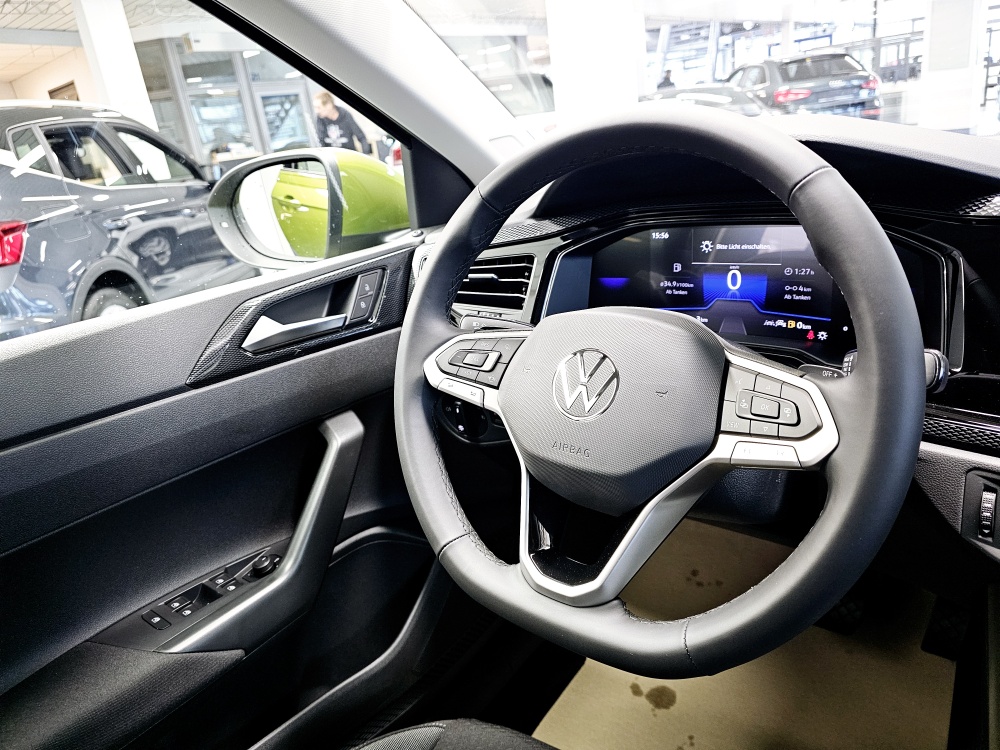 VW Taigo  bei Hoffmann Automobile in Wolfsburg kaufen und sofort mitnehmen - Bild 14