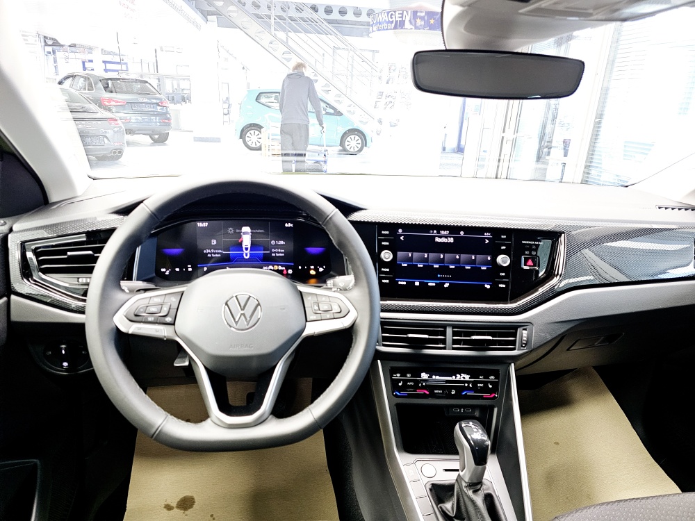VW Taigo  bei Hoffmann Automobile in Wolfsburg kaufen und sofort mitnehmen - Bild 17