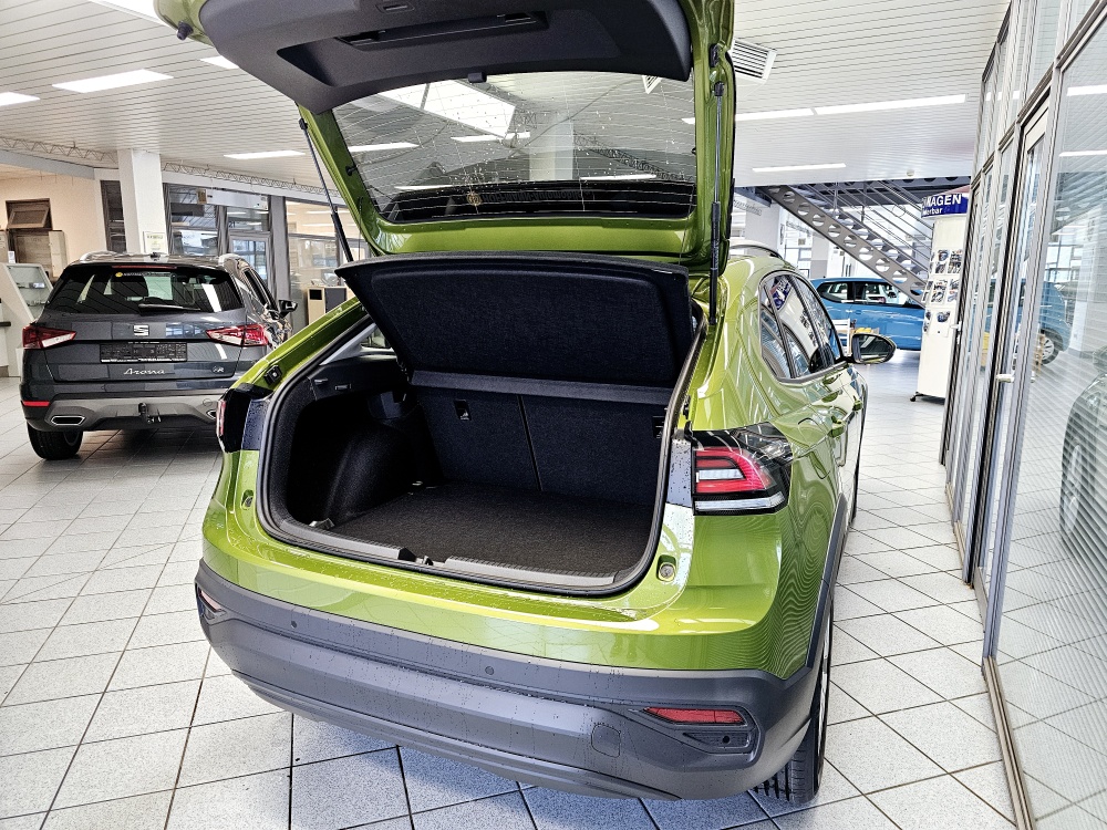 VW Taigo  bei Hoffmann Automobile in Wolfsburg kaufen und sofort mitnehmen - Bild 2