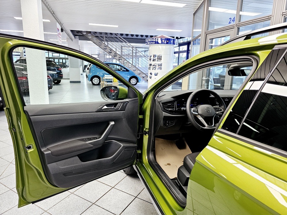 VW Taigo  bei Hoffmann Automobile in Wolfsburg kaufen und sofort mitnehmen - Bild 21